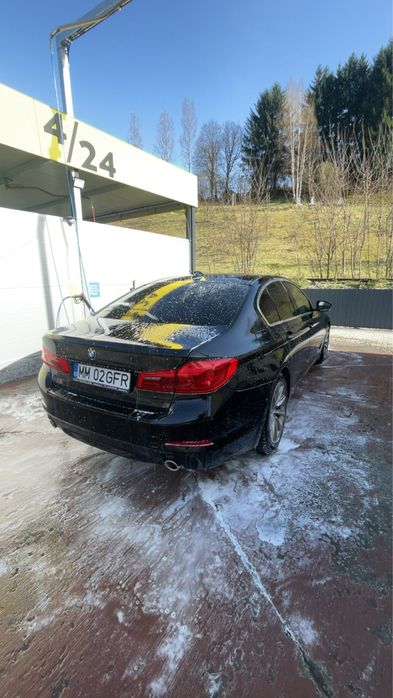 BMW Seria 5 G30 2.0D