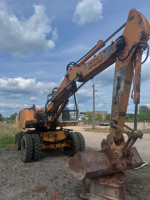 PUNTE(axa) Liebherr 308
