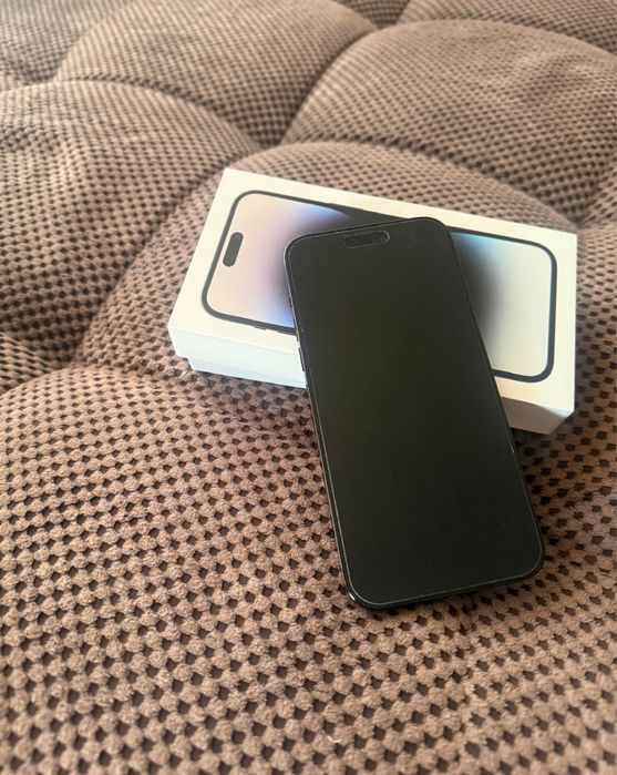 iPhone 14 Pro Max 256GB Space Black