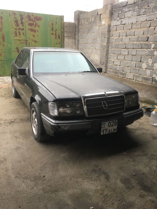 Мерседес 124 2.3 инжектор