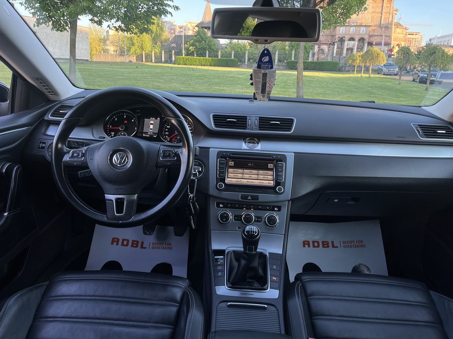 VW Passat CC 4x4 4Motion 8450€