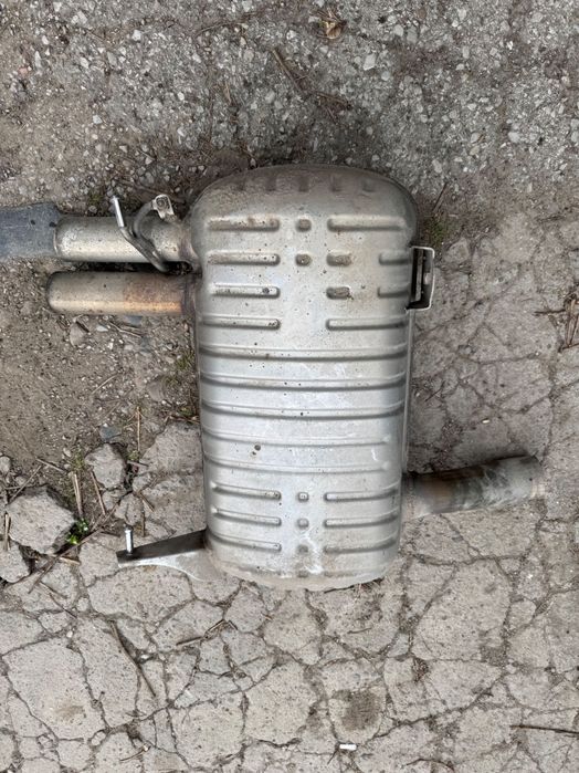 Крайно гърне от bmw e90 325d