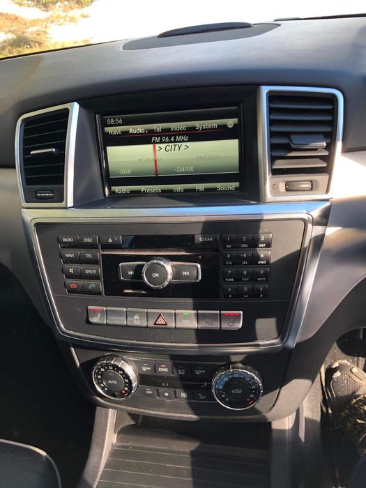 AMG, ML 350, W166, OM642 Mercedes/Мерцедес на части