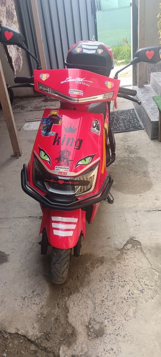 Scuter electric RDB Star Full