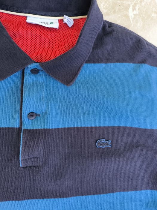 Мъжка тениска Lacoste размер XL