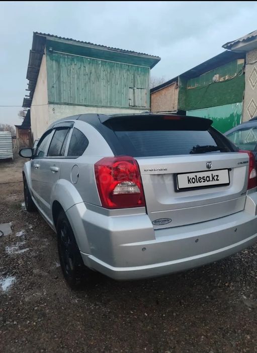 Dodge caliber 2007