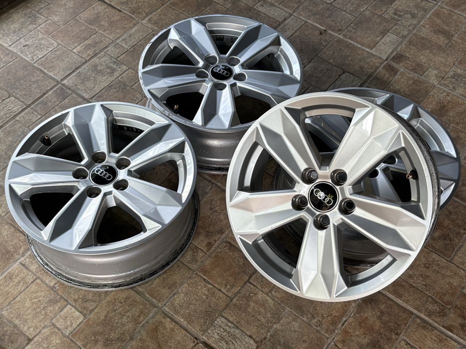 Оригинални джанти Audi A1 / Ауди 15" 5х100