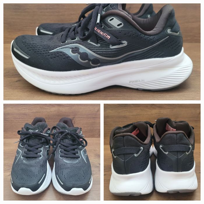 Като нови!Дамски маратонки Saucony Guide 16-38,5номер