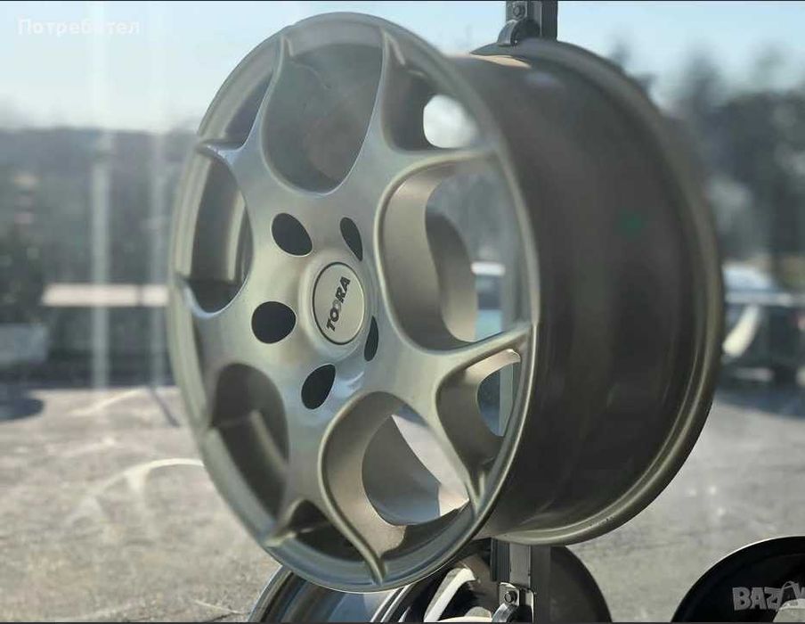 15” 5x120 нови джанти за Bmw Mini VW Opel Lexus