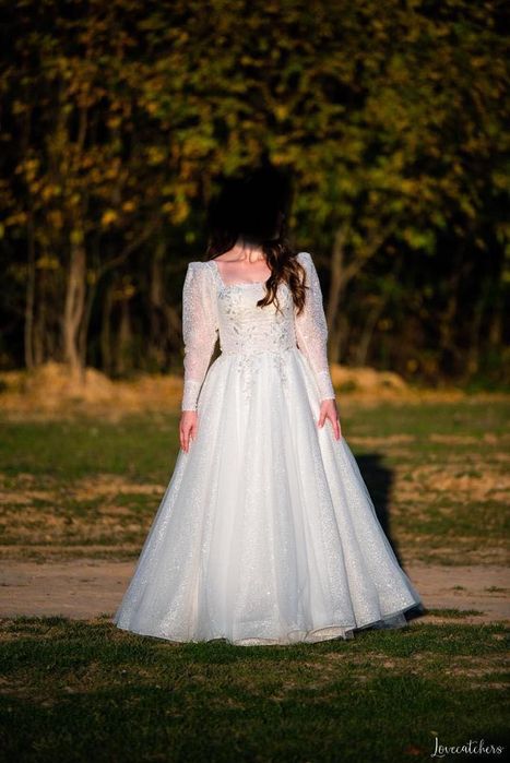 Vând rochie de mireasa