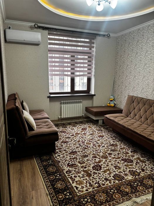 1.Аренда! Паркентский 2/6/8, 65м²