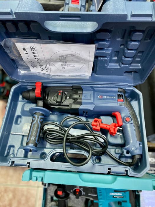 Перфоратор Excalibur EX2632 – от сети