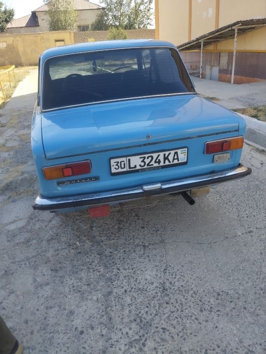 Жигули 2101 сотувда пропанда