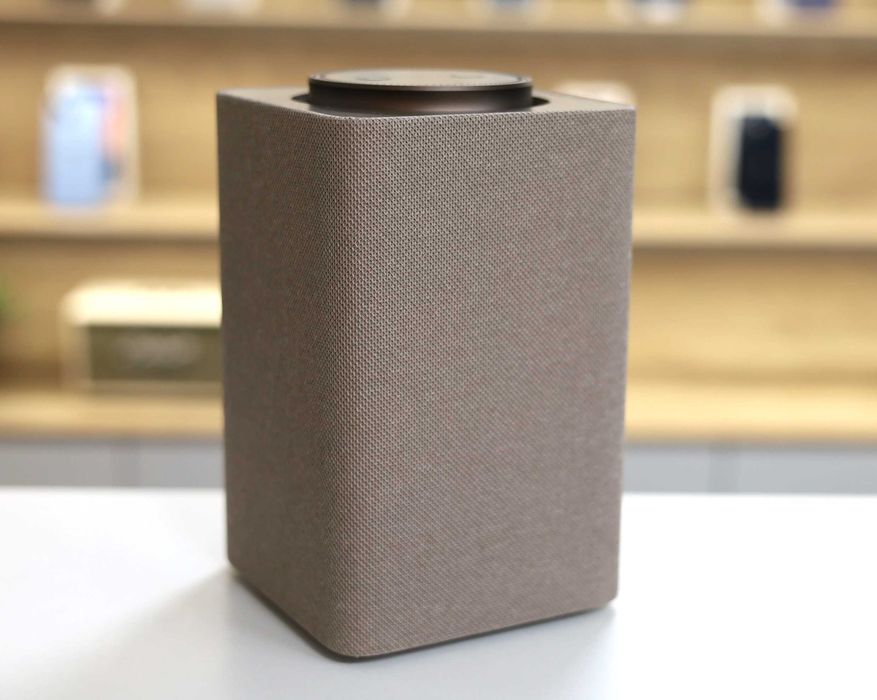 Яндекс Станция Макс — умная колонка с Zigbee