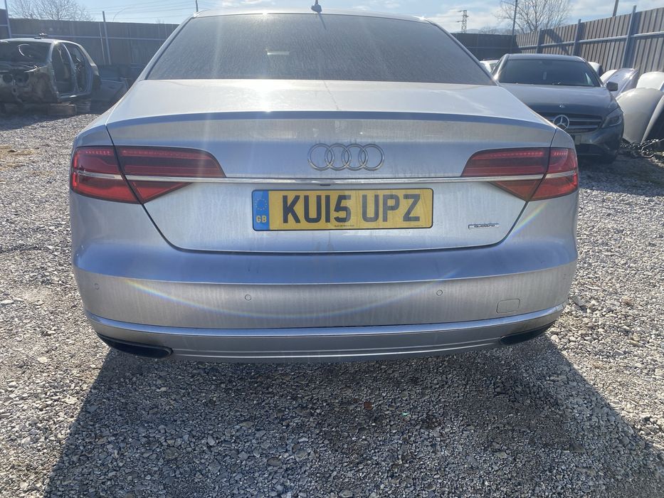 Audi A8 d4 4.0tfsi matrix на ЧАСТИ Ауди