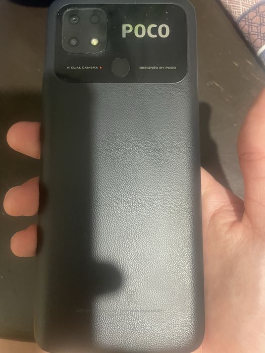 Продам Poco c40 новый