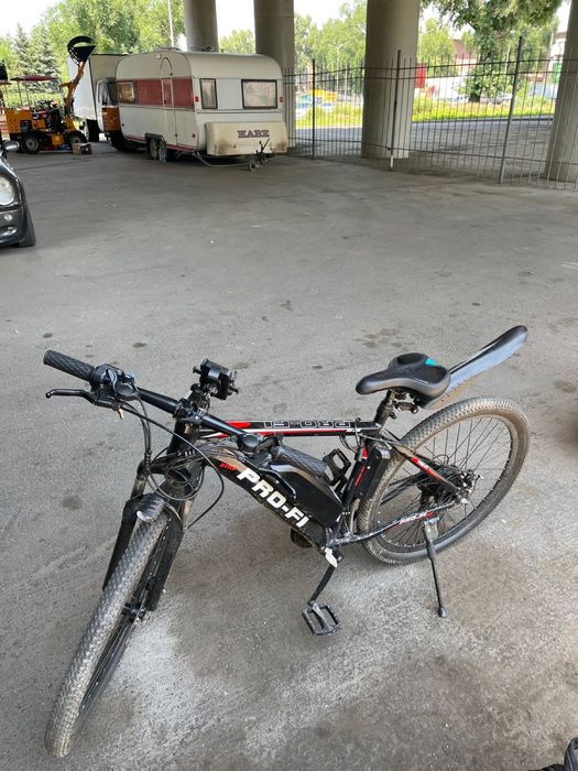 Электровелосипед