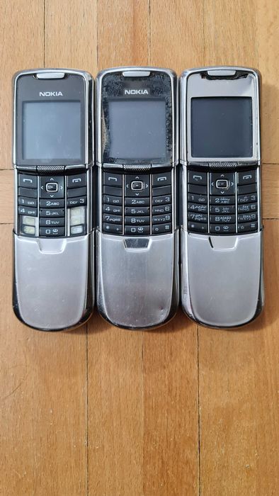 telefon Nokia 8800 Nokia 8801 -- pret pt toate 3