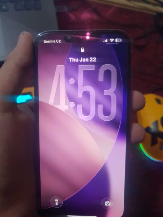 Iphone 13 pro 128 talik