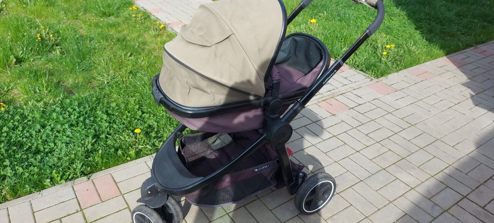 Cărucior copii Journey Made în England Stare foarte bună