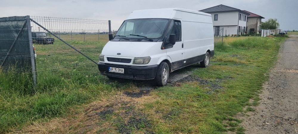 Vand Ford Transit cu climă 2500euro.Fara rugina