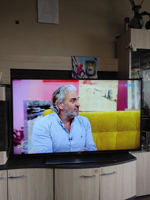 Смарт Телевизор LG 55 инча