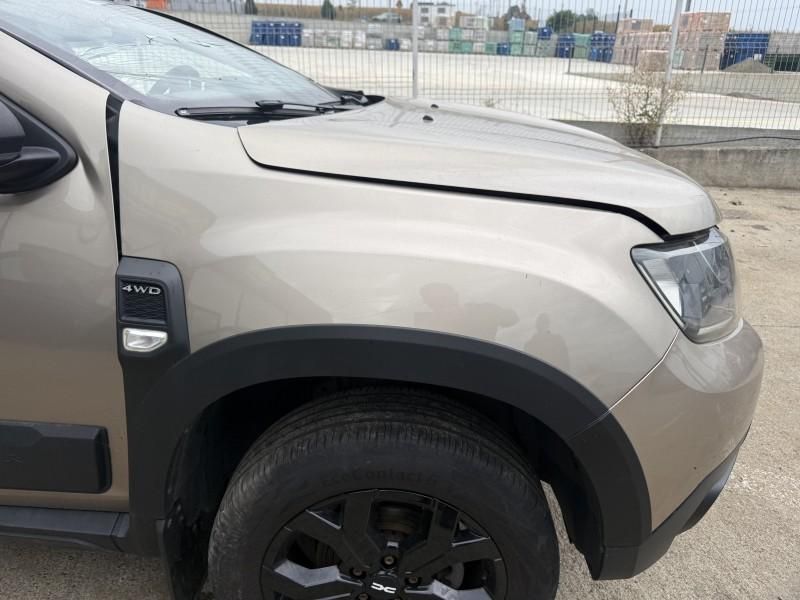 Aripa fata dreapta Dacia Duster 2 SUV culoare maro