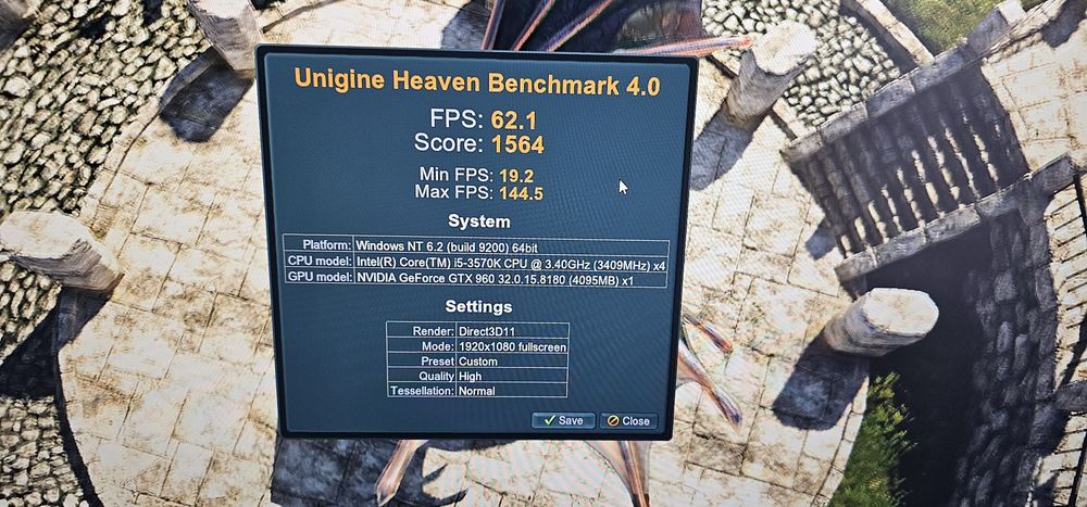 Placa video MSI GeForce GTX 960 OC 4GB GDDR5 128-bit