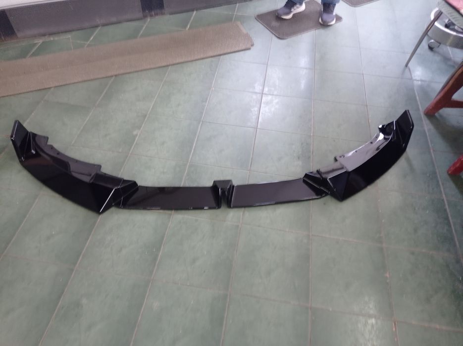 Lip bară față BMW x6