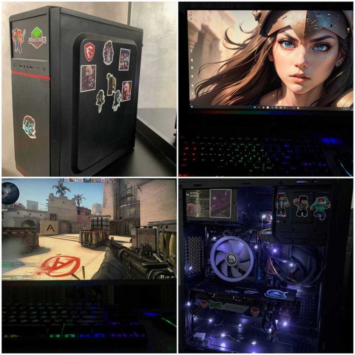 gaming kompyuter sotiladi