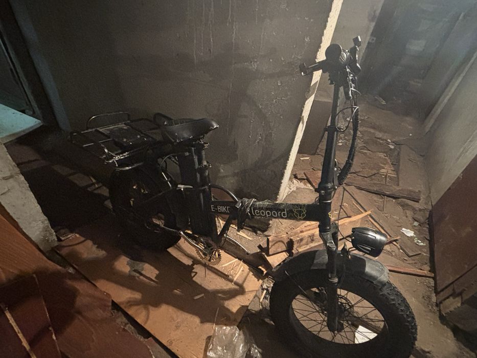 Электровелосипед