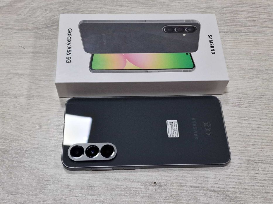 Samsung Galaxy A56 5G 128GB 8GB RAM Dual