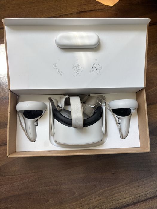 oculus quest 2 128gb - Ochelari VR oferte online | OLX.ro
