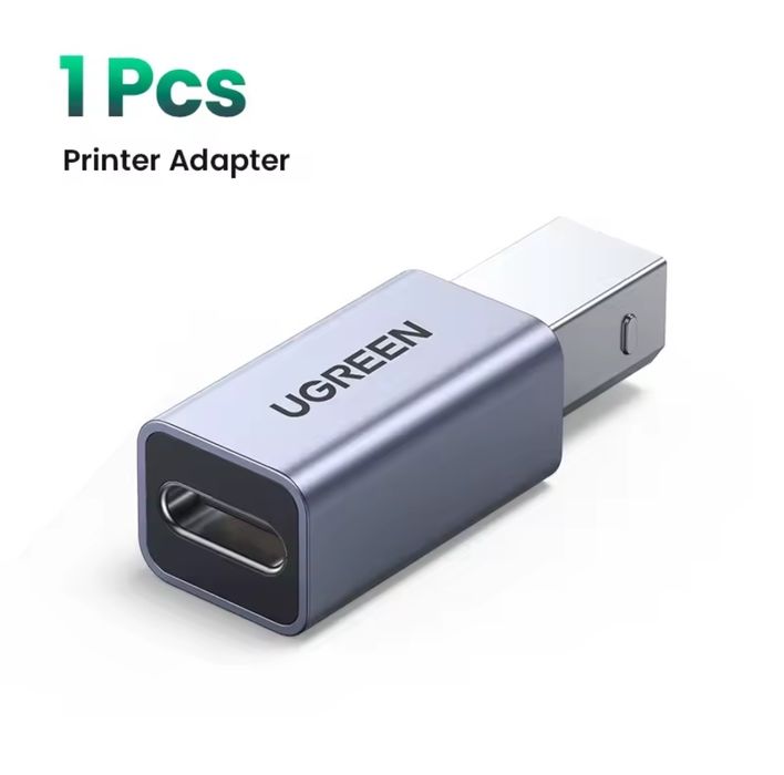 Адаптеры переходники UGREEN USB-C DP HDMI  RJ45