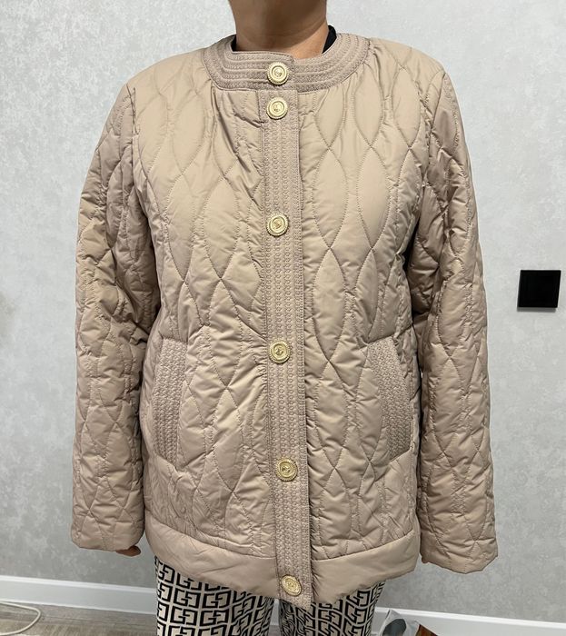 Новая куртка ра весну-осень