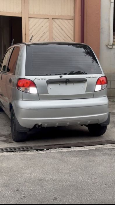 Matiz Ravon avtomat