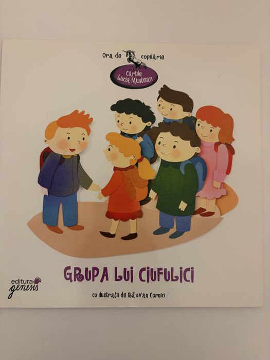 Carti copii povesti/rime