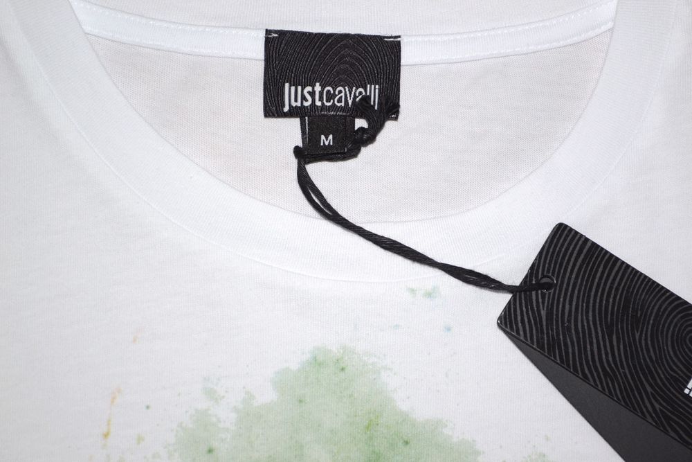 Just Cavalli - мъжка тениска, размер M