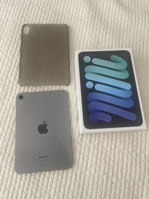 Ipad mini 7 (A17 Pro) WIFI 128gb планшет