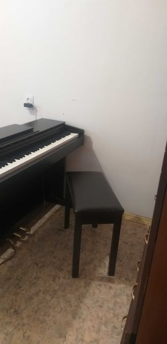 Цифровое фортепьяно пианино