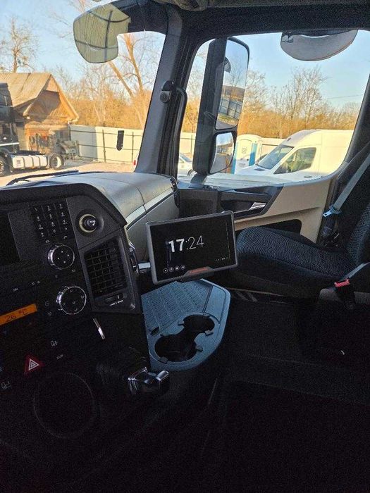 mercedes actros 1842 mega an 2019 impecabil