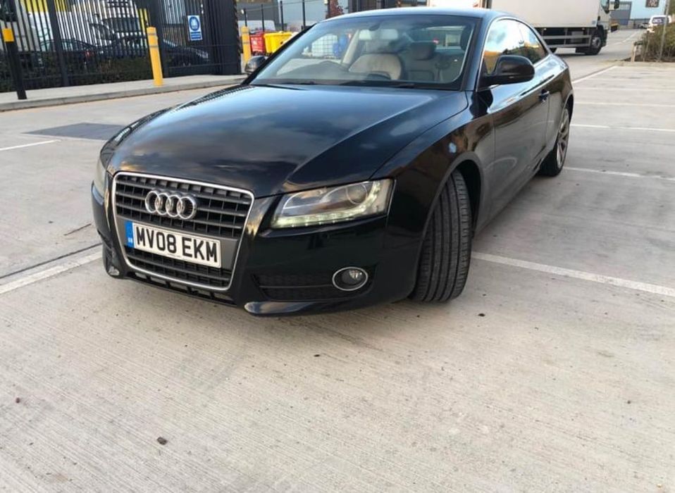 Audi a5 3.0tdi quattro НА ЧАСТИ