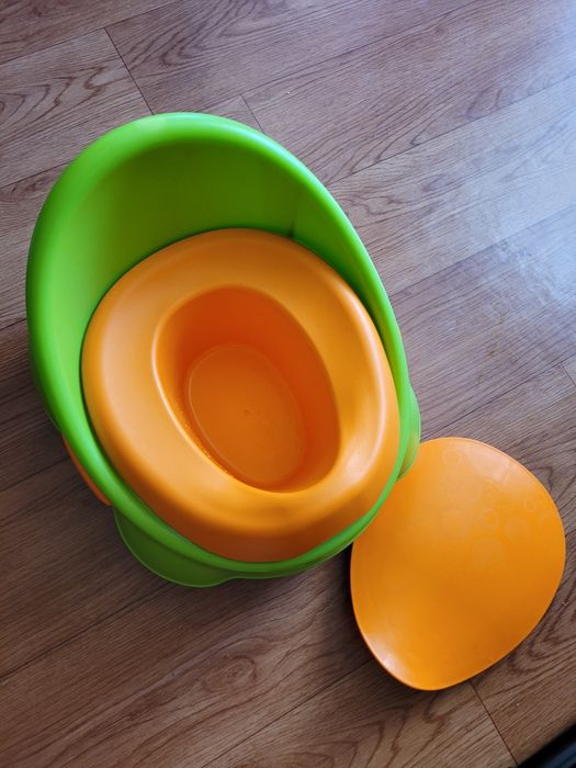 Горшок детский Babyhood