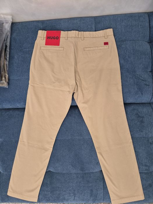 Новые оригинальные брюки мужские Hugo M/L размер