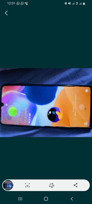 Продам самсунг а 31 64гб