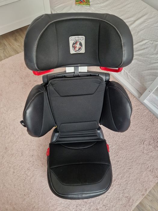Scaun auto Peg Perego Viaggio Flex cu poziție de somn și protectie la impact, genial ptr. copii