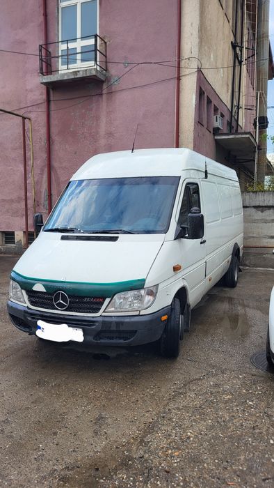 Mercedes Sprinter