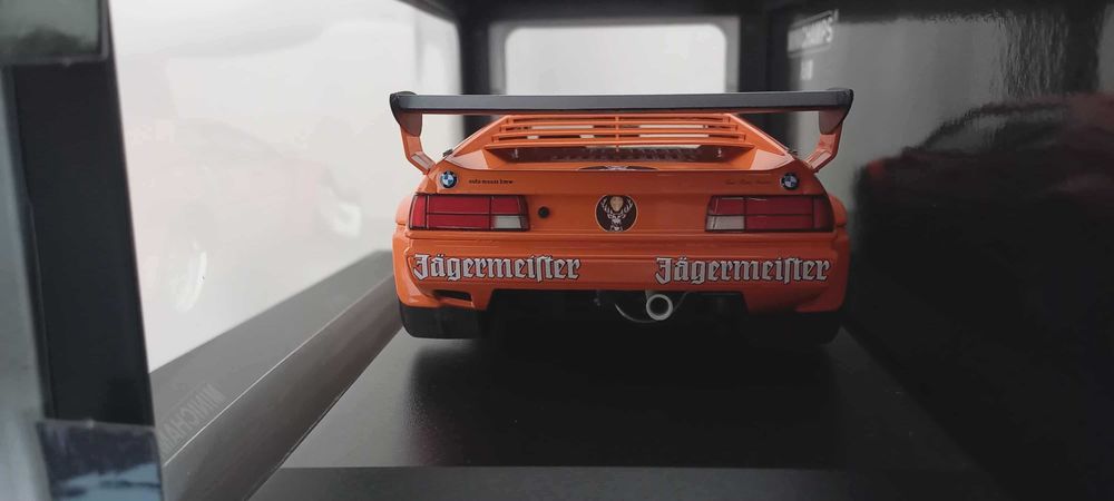 BMW M1 Procar Minichamps 1:18