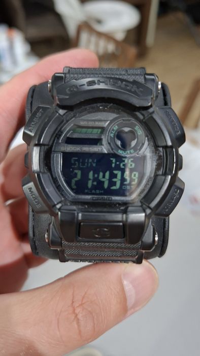 Casio G-Shock Tactical