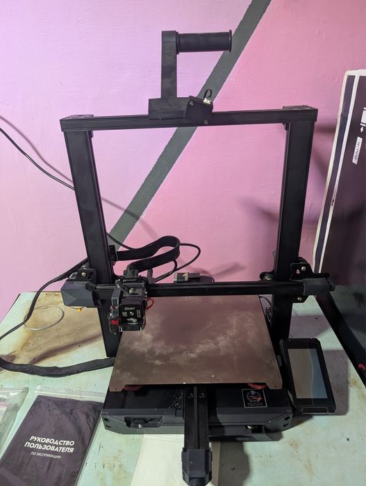 Creality Ender 3 S1 Plus